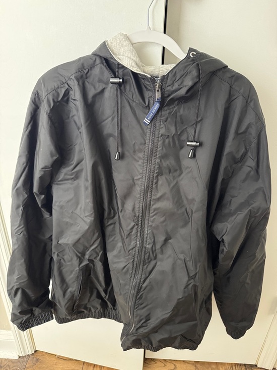 Charles River Apparel Other - Men's Black Raincoat